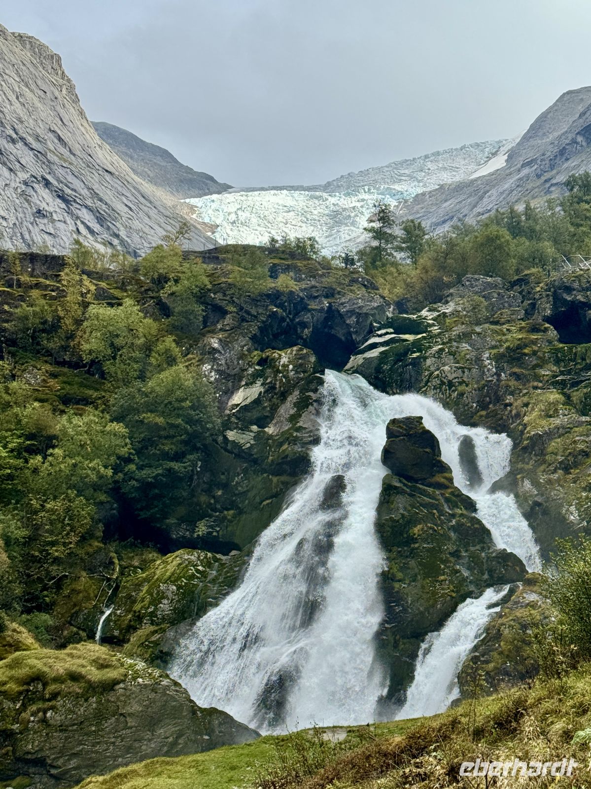 5. Tag - Kleivafossen &ndash; &copy; Christin Kuschka (Eberhardt TRAVEL)