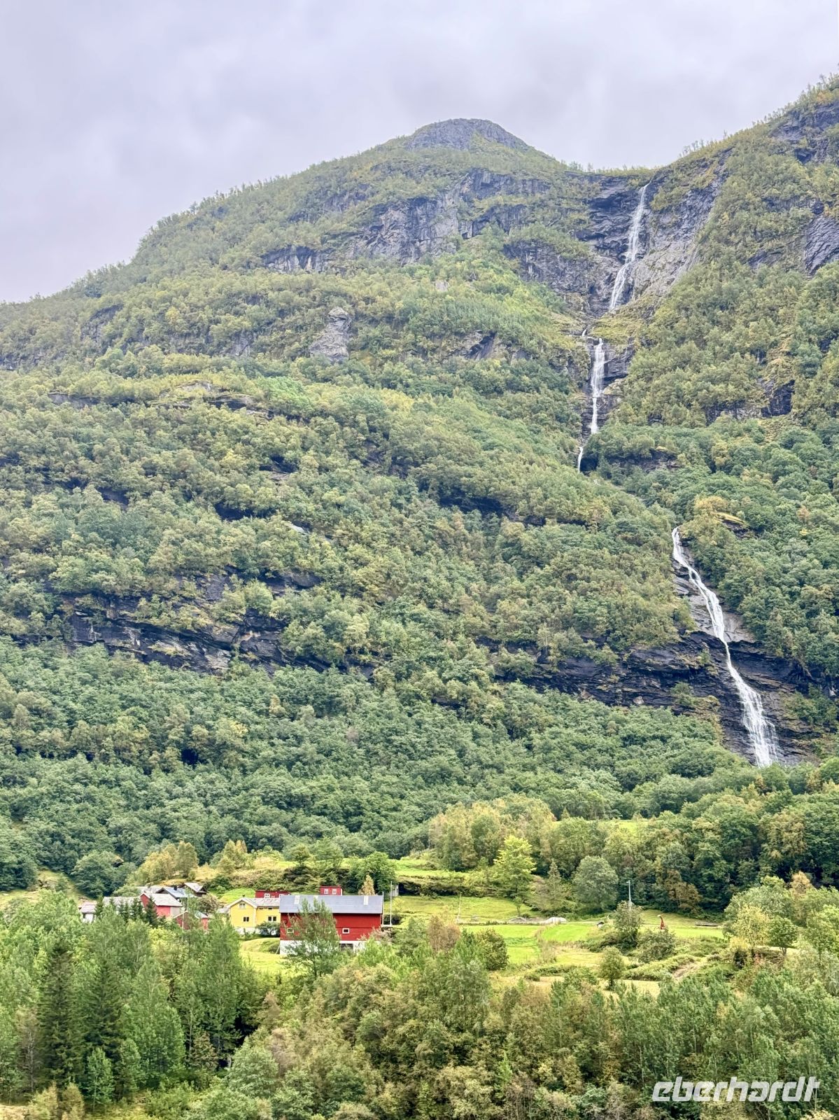 6. Tag - Fahrt mit der Flåmbahn &ndash; &copy; Christin Kuschka (Eberhardt TRAVEL)