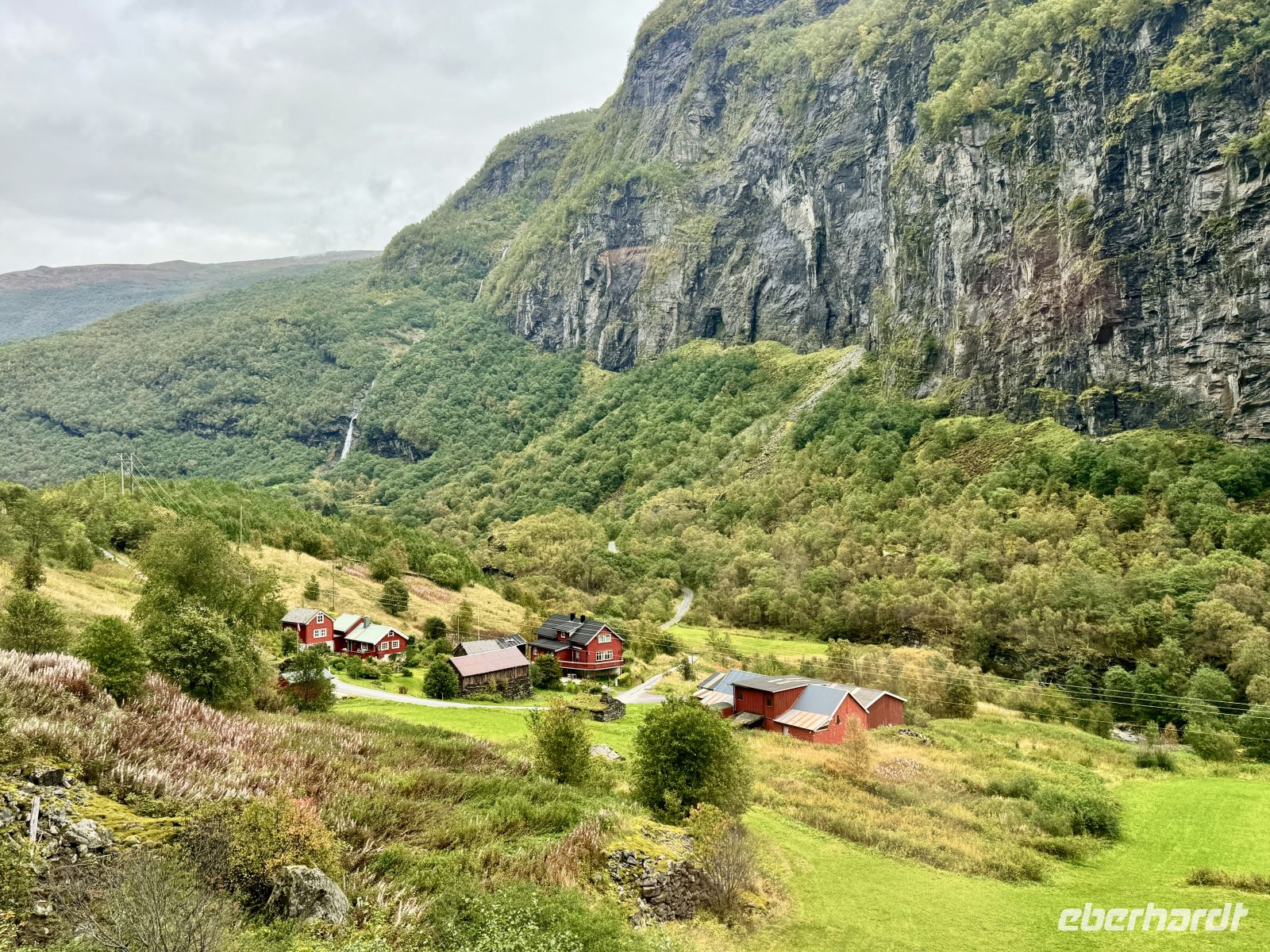 6. Tag - Fahrt mit der Flåmbahn &ndash; &copy; Christin Kuschka (Eberhardt TRAVEL)