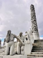 2. Tag - Vigelandpark  &ndash; &copy; Christin Kuschka (Eberhardt TRAVEL)