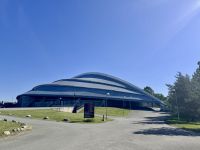 3. Tag - Olympiahalle Hamar &ndash; &copy; Christin Kuschka (Eberhardt TRAVEL)