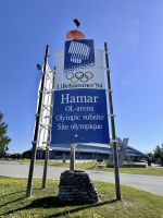 3. Tag - Olympiahalle Hamar &ndash; &copy; Christin Kuschka (Eberhardt TRAVEL)