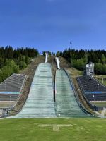 3. Tag - Skisprungschanzen Lillehammer 