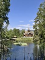 3. Tag - Maihaugen Freilichtmuseum, Lillehammer &ndash; &copy; Christin Kuschka (Eberhardt TRAVEL)