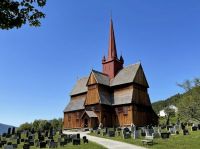 3. Tag - Stabkirche Ringebu  &ndash; &copy; Christin Kuschka (Eberhardt TRAVEL)