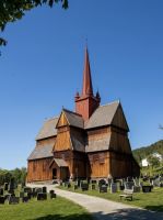 3. Tag - Stabkirche Ringebu  &ndash; &copy; Christin Kuschka (Eberhardt TRAVEL)