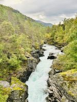 4. Tag - Slettafossen &ndash; &copy; Christin Kuschka (Eberhardt TRAVEL)