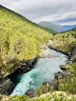 4. Tag - Slettafossen &ndash; &copy; Christin Kuschka (Eberhardt TRAVEL)