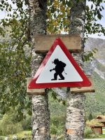 4. Tag - Trolle auf dem Weg zum Trollstigen