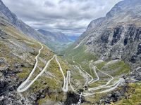 4. Tag - Trollstigen  &ndash; &copy; Christin Kuschka (Eberhardt TRAVEL)