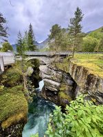 4. Tag - Gudbrandsjuvet &ndash; &copy; Christin Kuschka (Eberhardt TRAVEL)