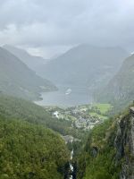 4. Tag - Geirangerfjord  &ndash; &copy; Christin Kuschka (Eberhardt TRAVEL)