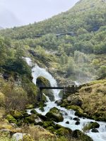 5. Tag - Kleivafossen &ndash; &copy; Christin Kuschka (Eberhardt TRAVEL)
