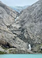 5. Tag - Briksdalsbreen  &ndash; &copy; Christin Kuschka (Eberhardt TRAVEL)