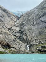 5. Tag - Briksdalsbreen  &ndash; &copy; Christin Kuschka (Eberhardt TRAVEL)
