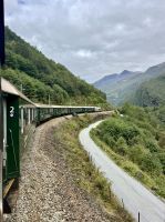 6. Tag - Fahrt mit der Flåmbahn &ndash; &copy; Christin Kuschka (Eberhardt TRAVEL)
