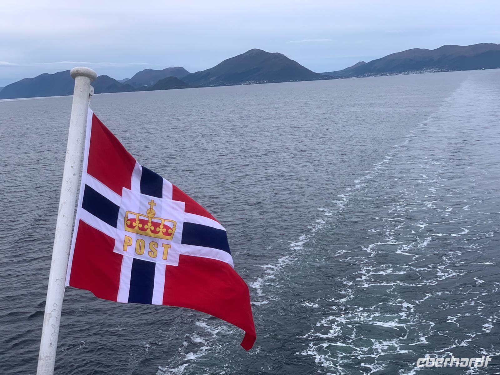 Hurtigruten  &ndash; &copy; Carola Gastmeier (Eberhardt TRAVEL)