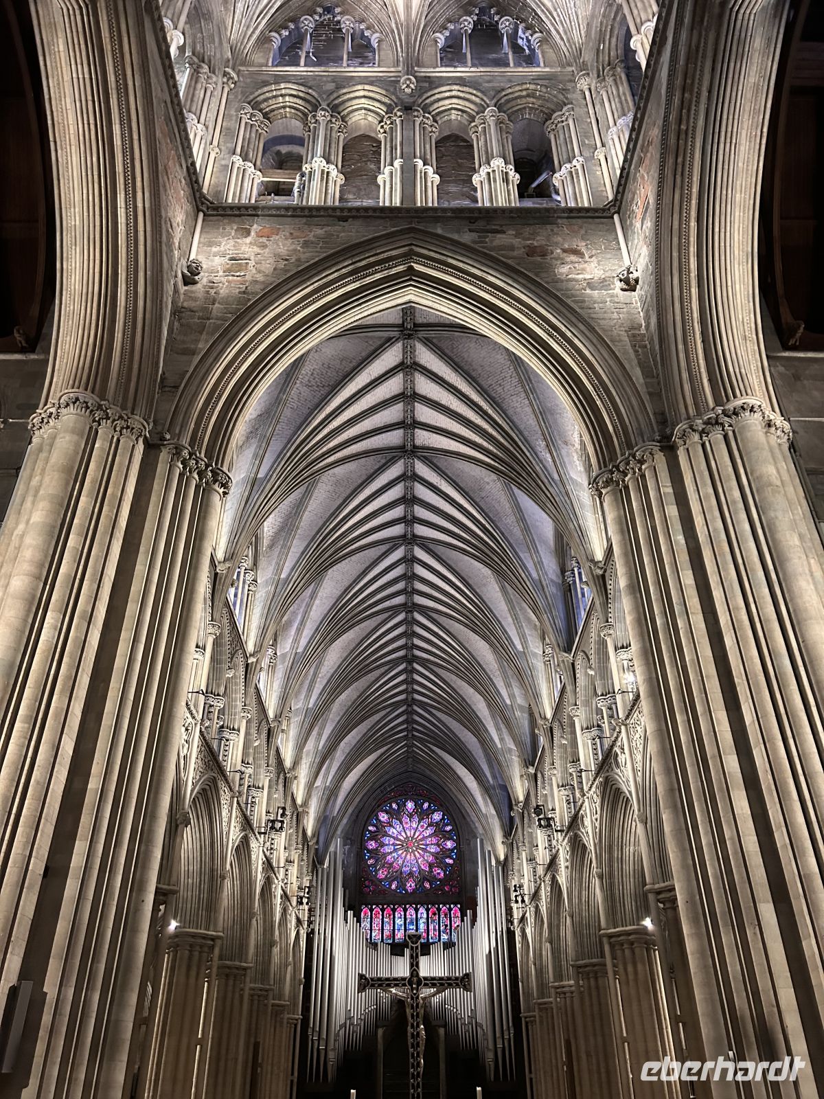 Eindrucksvolle Kathedrale  &ndash; &copy; Carola Gastmeier (Eberhardt TRAVEL)