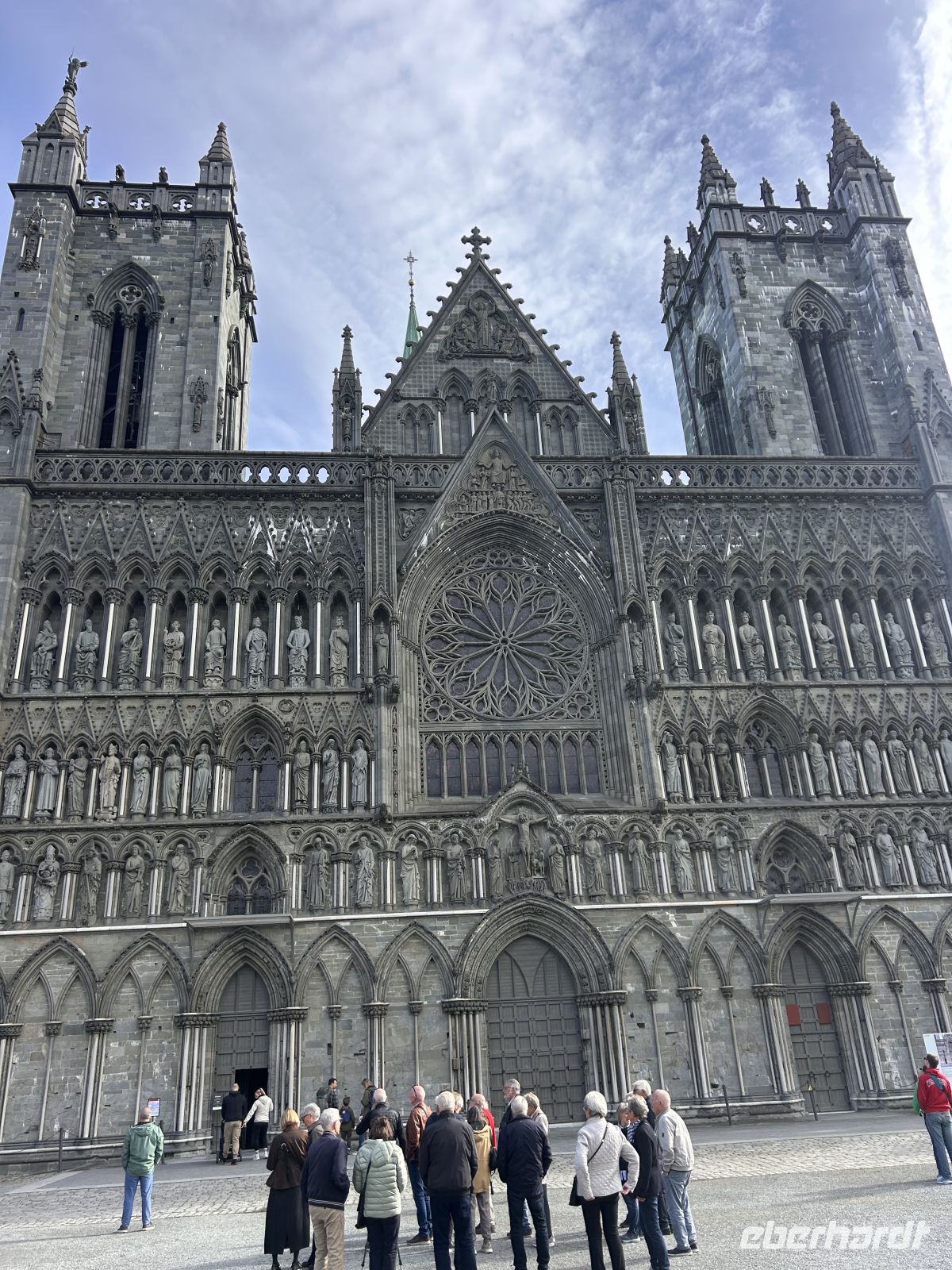 Die Westseite  &ndash; &copy; Carola Gastmeier (Eberhardt TRAVEL)