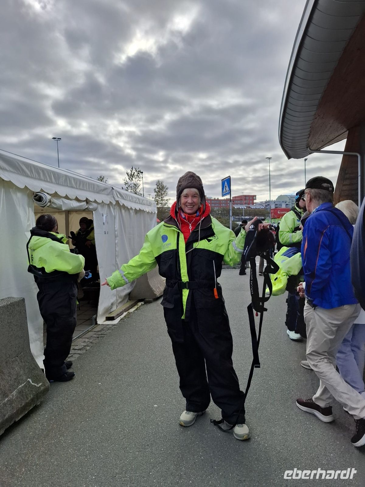 Ausflug mit dem Speedboot zu den Saltstraumen &ndash; &copy; Carola Gastmeier (Eberhardt TRAVEL)