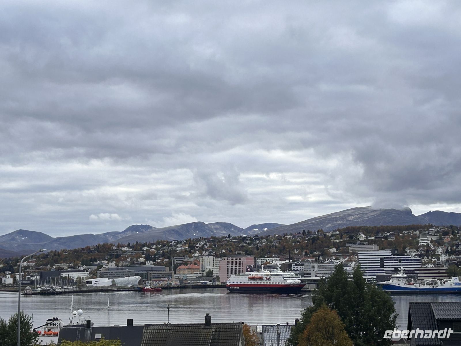 Tromsö  &ndash; &copy; Carola Gastmeier (Eberhardt TRAVEL)