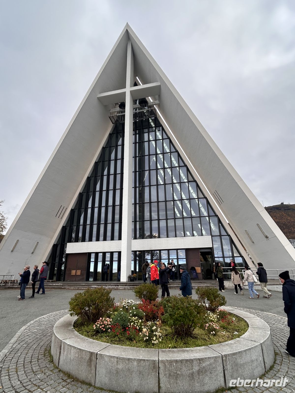 Die Eismeerkathedrale &ndash; &copy; Carola Gastmeier (Eberhardt TRAVEL)