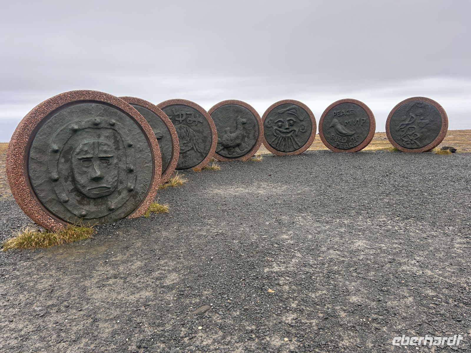 Denkmal für die Kinder der Welt  &ndash; &copy; Carola Gastmeier (Eberhardt TRAVEL)