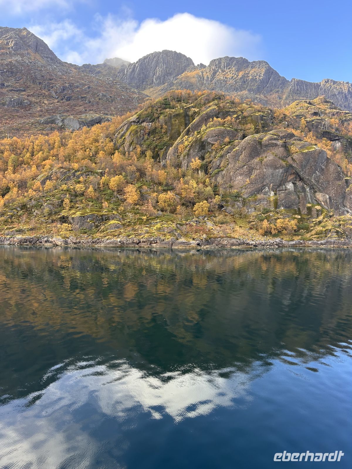 Laubfärbung  &ndash; &copy; Carola Gastmeier (Eberhardt TRAVEL)