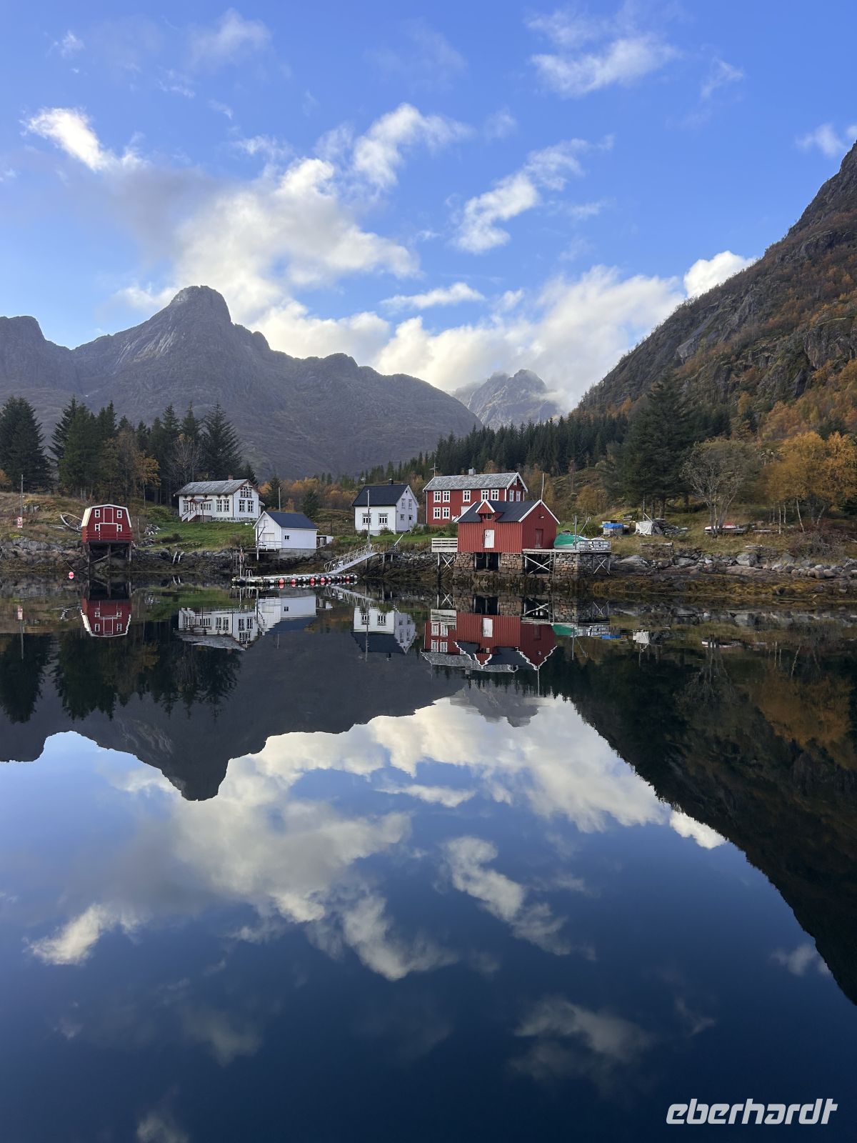 Dörfchen  &ndash; &copy; Carola Gastmeier (Eberhardt TRAVEL)