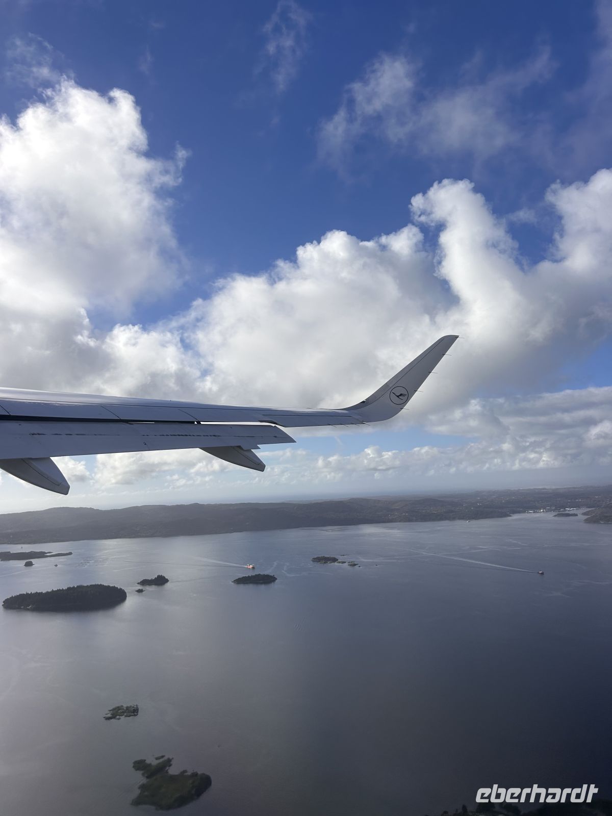 Abflug  &ndash; &copy; Carola Gastmeier (Eberhardt TRAVEL)