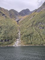 Landausflug mit einer Bustour in den Fjord  &ndash; &copy; Carola Gastmeier (Eberhardt TRAVEL)