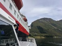 Vom Beiboot aus gesehen  &ndash; &copy; Carola Gastmeier (Eberhardt TRAVEL)