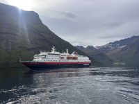 Unsere Kong Harald  &ndash; &copy; Carola Gastmeier (Eberhardt TRAVEL)
