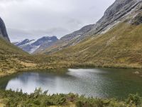 Ein angestauter See  &ndash; &copy; Carola Gastmeier (Eberhardt TRAVEL)