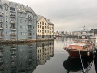 Alesund hat viele Kanäle  &ndash; &copy; Carola Gastmeier (Eberhardt TRAVEL)