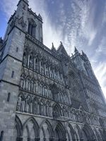 Nidarosdom in Trondheim  &ndash; &copy; Carola Gastmeier (Eberhardt TRAVEL)