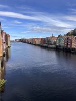 Trondheim wird auch Klein Venedig genannt  &ndash; &copy; Carola Gastmeier (Eberhardt TRAVEL)