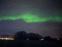 Polarlichter  &ndash; &copy; Carola Gastmeier (Eberhardt TRAVEL)
