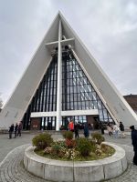 Die Eismeerkathedrale &ndash; &copy; Carola Gastmeier (Eberhardt TRAVEL)