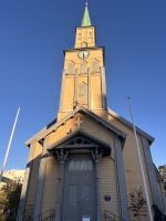 Kathedrale von Tromsö &ndash; &copy; Carola Gastmeier (Eberhardt TRAVEL)