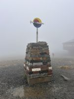 70. Breitengrad, anfangs etwas Nebel  &ndash; &copy; Carola Gastmeier (Eberhardt TRAVEL)