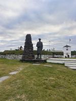 Stopp in Vardö mit Besichtigung der kleinen Festung  &ndash; &copy; Carola Gastmeier (Eberhardt TRAVEL)