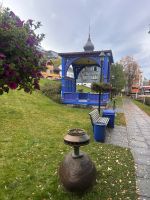 Aufstieg auf den Aussichtspunkt Salen &ndash; &copy; Carola Gastmeier (Eberhardt TRAVEL)