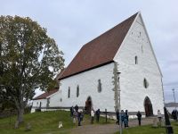 Besuch der alten Kirche in &ndash; &copy; Carola Gastmeier (Eberhardt TRAVEL)