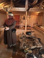 Landausflug auf die Vesterolen, im Heimatmuseum  &ndash; &copy; Carola Gastmeier (Eberhardt TRAVEL)