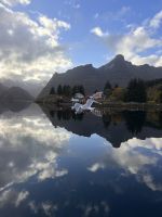 Eine Lofoten Insel  &ndash; &copy; Carola Gastmeier (Eberhardt TRAVEL)