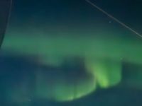 Abends noch einmal Nordlichter &ndash; &copy; Carola Gastmeier (Eberhardt TRAVEL)