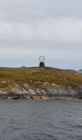 Überquerung des Polarkreises in südlicher Richtung  &ndash; &copy; Carola Gastmeier (Eberhardt TRAVEL)