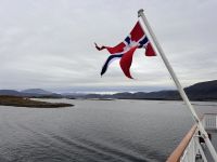 Fahrt auf ruhiger See  &ndash; &copy; Carola Gastmeier (Eberhardt TRAVEL)