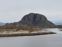 Der Granitberg Toghatten &ndash; &copy; Carola Gastmeier (Eberhardt TRAVEL)